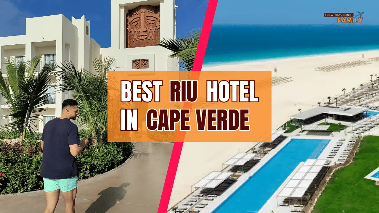 Best RIU Hotel in Cape Verde: Images of Hotel RIU Palace Santa Maria