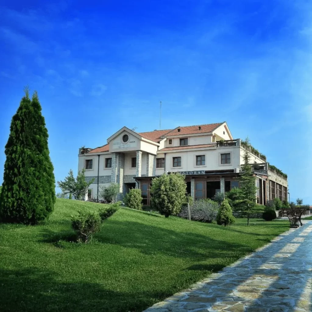 Hotel Aria Podgorica
