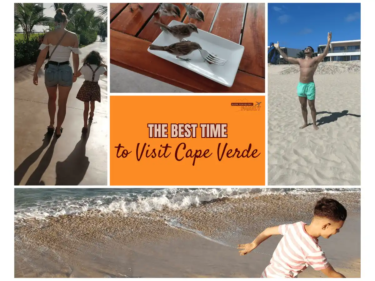Slow Traveling Family in Cape Verde: Slow Traveling Family in Cape Verde