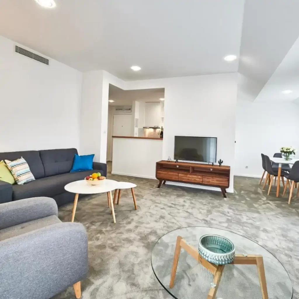 Perla Residence Living Room