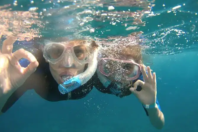 Snorkeling experience Sal, Vape Verde