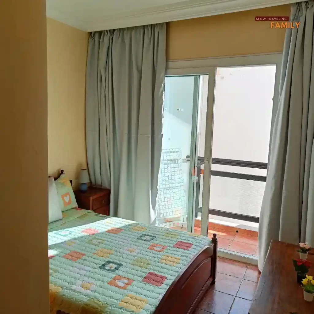 Paraiso Del Sol Agadir bedroom 1