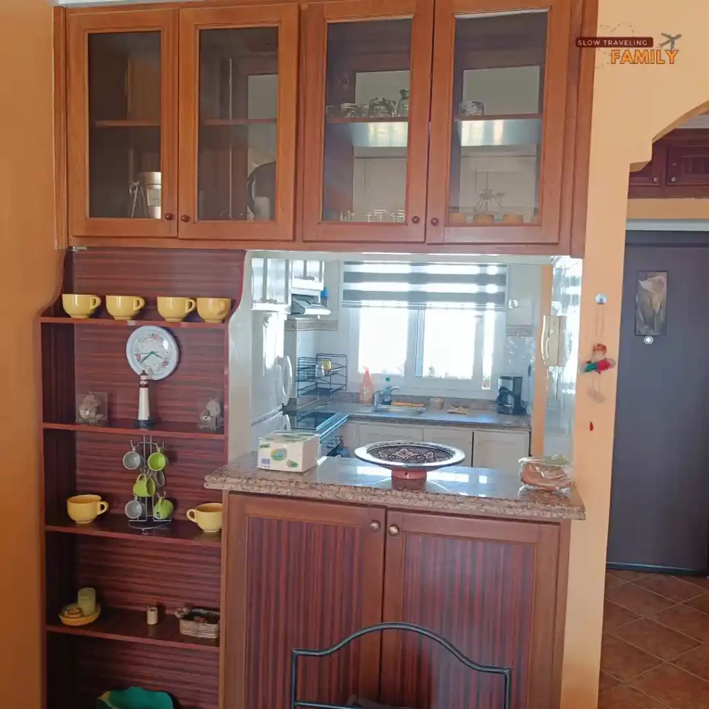 Paraiso Del Sol Agadir; breakfast bar