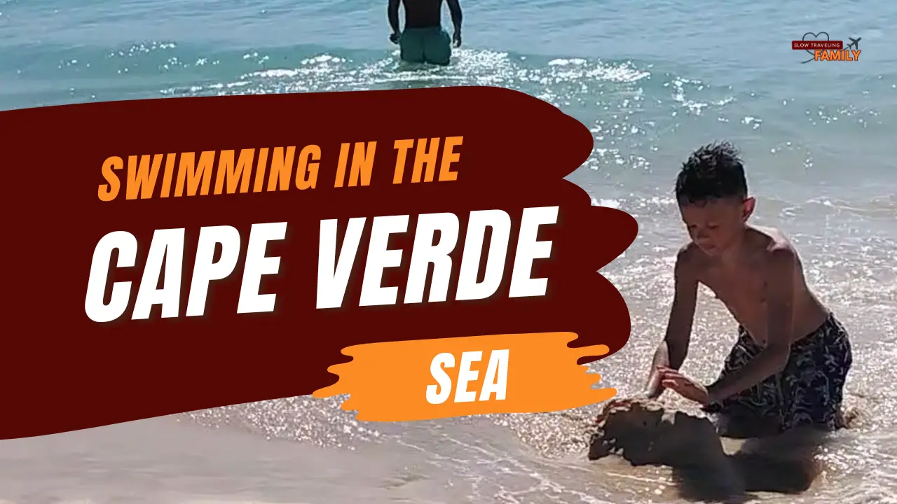 Everything you need to know about swimming in the Cape Verde Sea: Family Guide