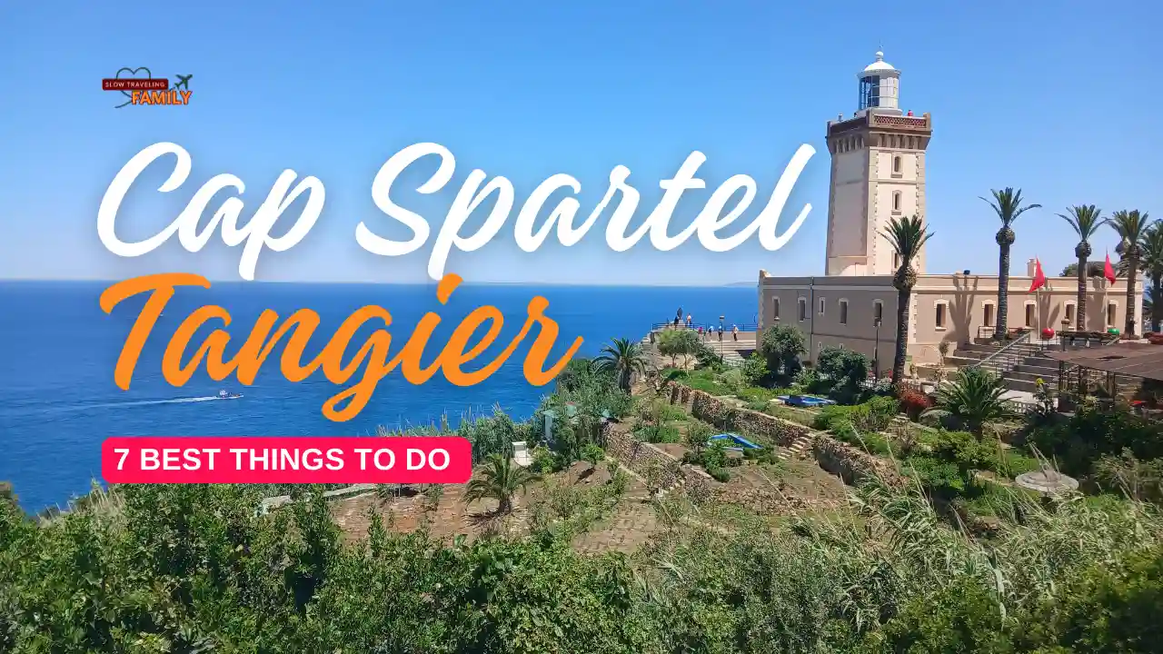 7 things to do in Cap Spartel for Families